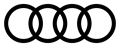 Logo of Audi - Аэропорт Ankara Esenboğa