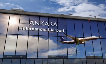 Ankara Esenboğa Airport - All Information on Ankara Esenboğa Airport (ESB)